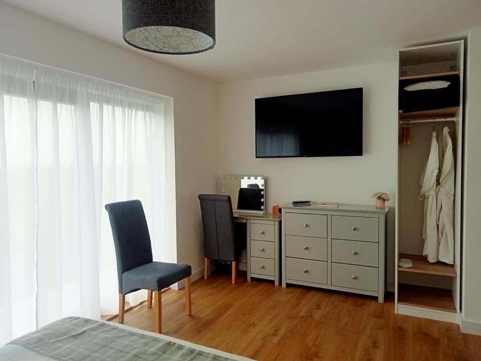 Flotnar Hus - Ensuite Rooms ケイス 部屋 写真