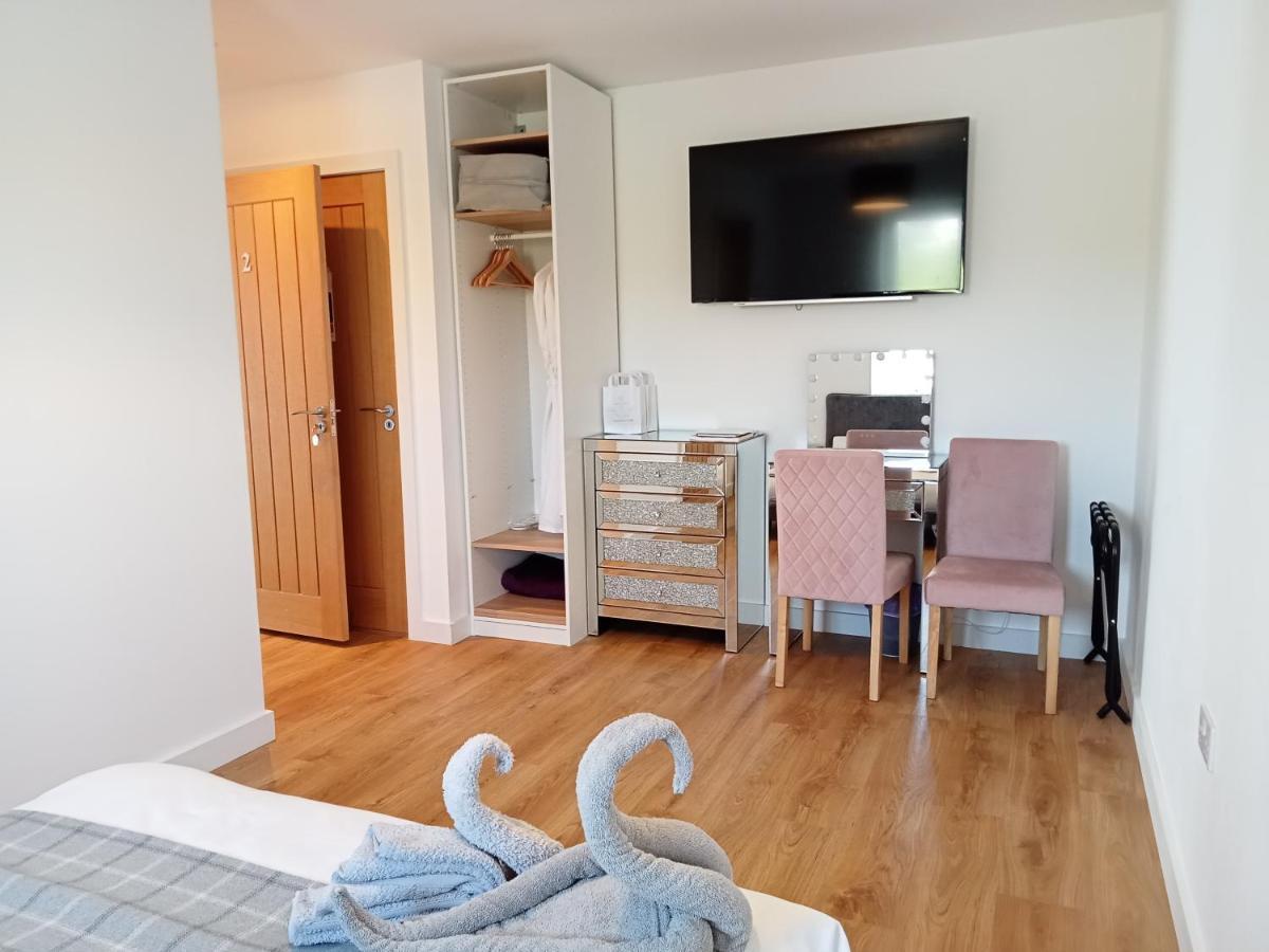 Flotnar Hus - Ensuite Rooms ケイス エクステリア 写真