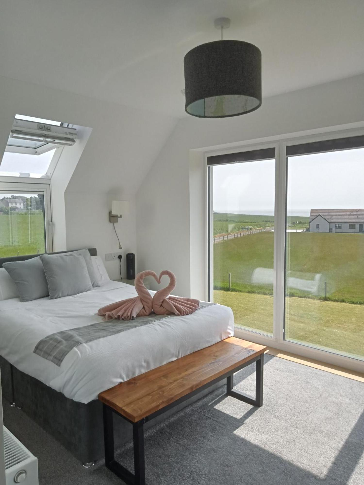 Flotnar Hus - Ensuite Rooms ケイス 部屋 写真