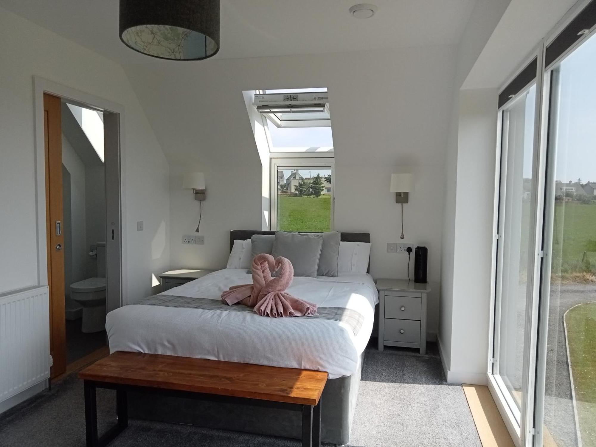Flotnar Hus - Ensuite Rooms ケイス 部屋 写真